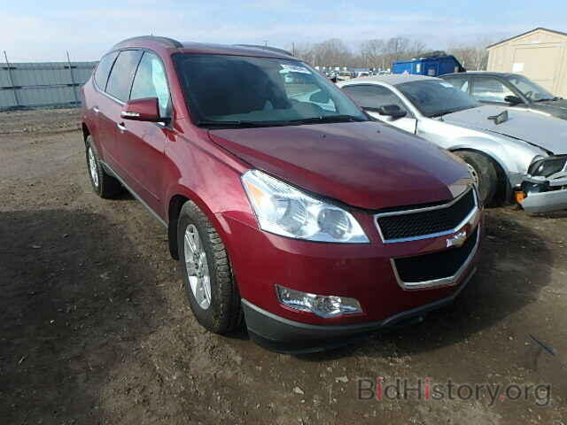 Photo 1GNLVFED2AS144725 - CHEVROLET TRAVERSE 2010