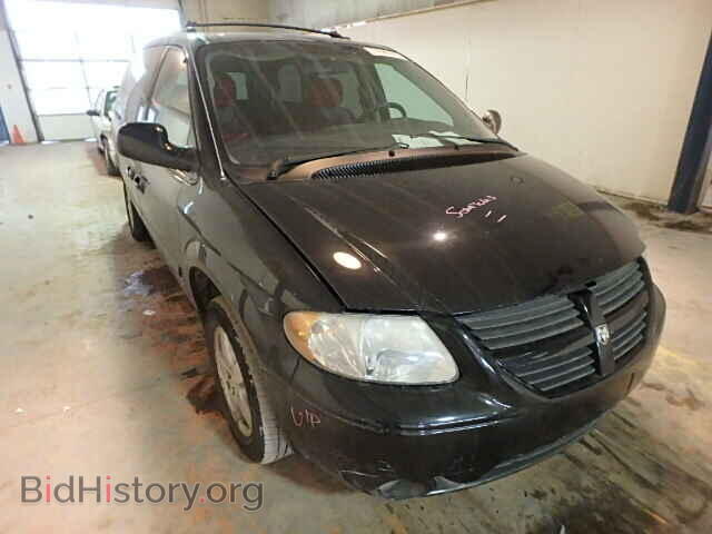 Фотография 2D4GP44L85R183265 - DODGE CARAVAN 2005