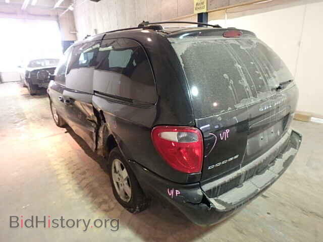 2005 DODGE CARAVAN - VIN: 2D4GP44L85R183265 - Фото 3