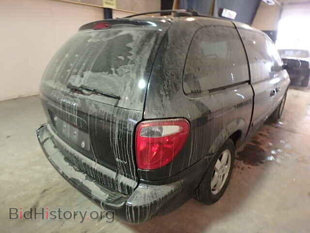 2005 DODGE CARAVAN - VIN: 2D4GP44L85R183265 - Фото 4
