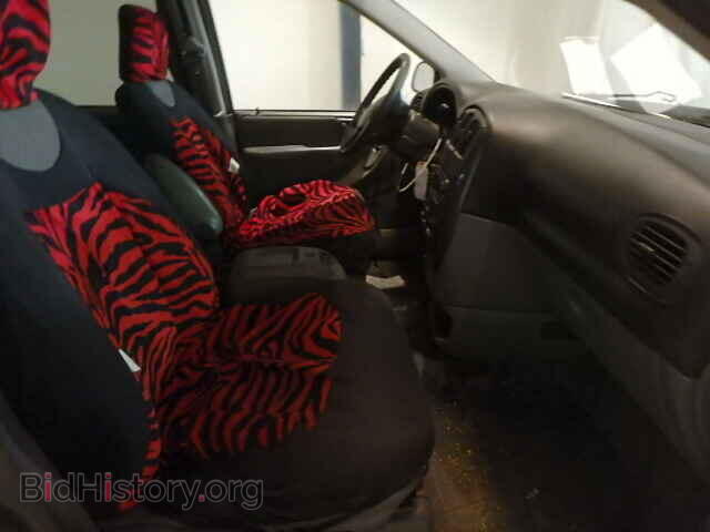 2005 DODGE CARAVAN - VIN: 2D4GP44L85R183265 - Фото 5