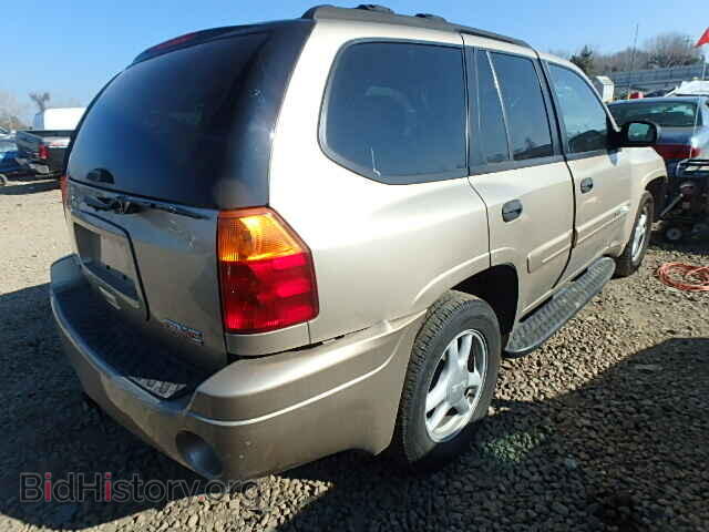 2004 GMC ENVOY - VIN: 1GKDT13S042340713 - Фото 4