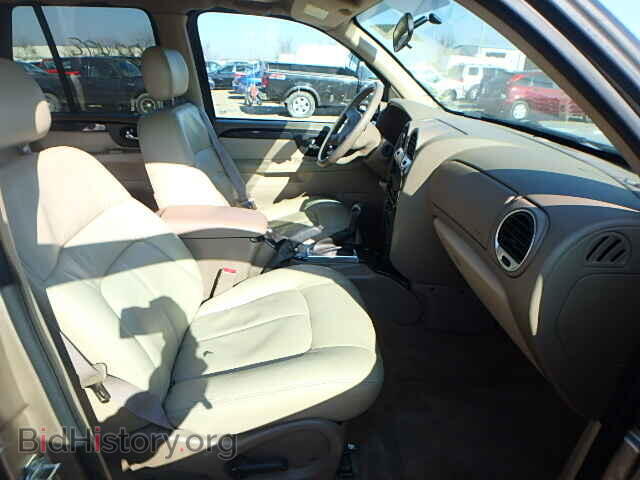 2004 GMC ENVOY - VIN: 1GKDT13S042340713 - Фото 5