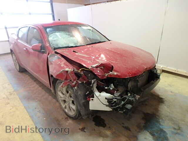 Photo 1C3CDZBG8DN663135 - DODGE AVENGER 2013