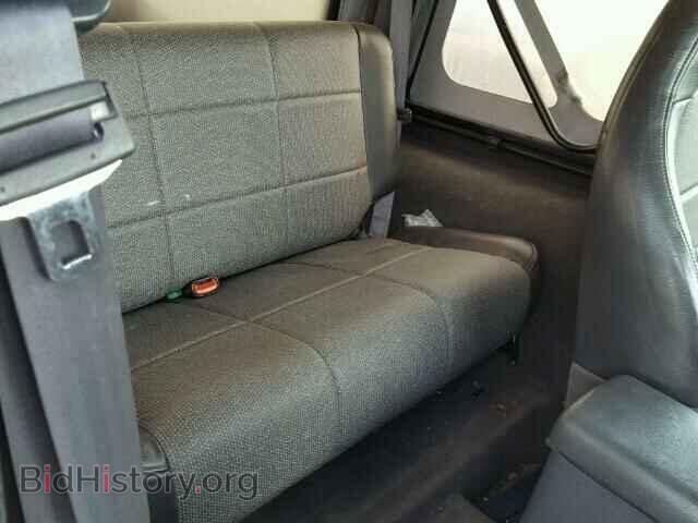 2000 JEEP WRANGLER - VIN: 1J4FA49S5YP762742 - Фото 6