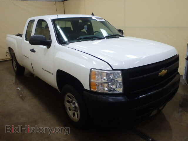 Фотография 1GCEC19087Z582876 - CHEVROLET SILVERADO 2007