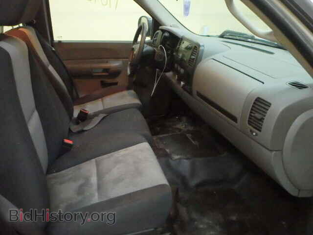 2007 CHEVROLET SILVERADO - VIN: 1GCEC19087Z582876 - Photo 5