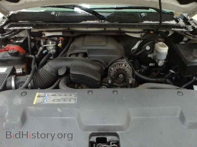2007 CHEVROLET SILVERADO - VIN: 1GCEC19087Z582876 - Photo 7