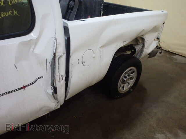 2007 CHEVROLET SILVERADO - VIN: 1GCEC19087Z582876 - Photo 9