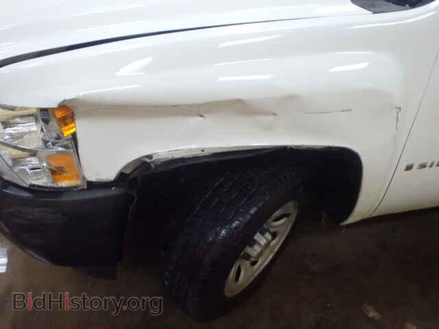 2007 CHEVROLET SILVERADO - VIN: 1GCEC19087Z582876 - Photo 10