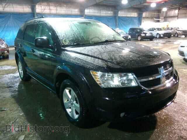 Фотография 3D4PG5FV0AT169386 - DODGE JOURNEY 2010