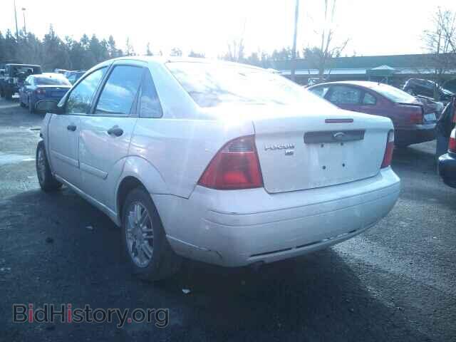 2007 FORD FOCUS - VIN: 1FAFP34N77W322239 - Фото 3