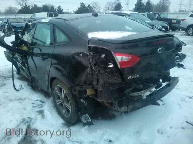 2014 FORD FOCUS - VIN: 1FADP3F22EL300366 - Photo 3
