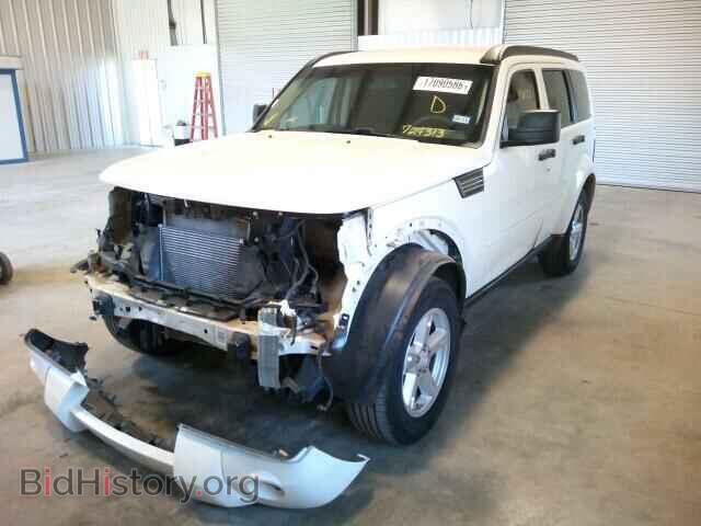 2007 DODGE NITRO - VIN: 1D8GT28K17W724313 - Photo 2