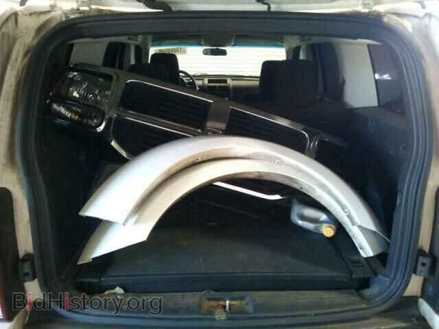 2007 DODGE NITRO - VIN: 1D8GT28K17W724313 - Photo 9