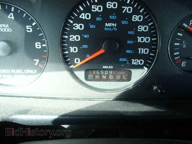 2000 CHRYSLER SEBRING - VIN: 3C3EL55HXYT261969 - Фото 8