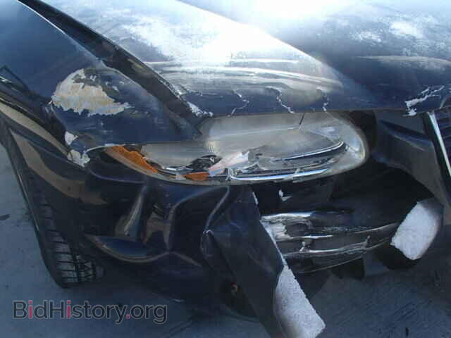 2000 CHRYSLER SEBRING - VIN: 3C3EL55HXYT261969 - Фото 9