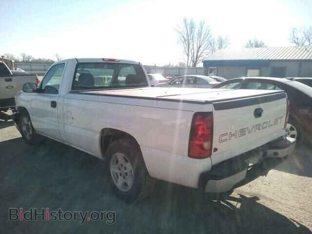 2006 CHEVROLET SILVERADO - VIN: 3GCEC14X76G194332 - Фото 3