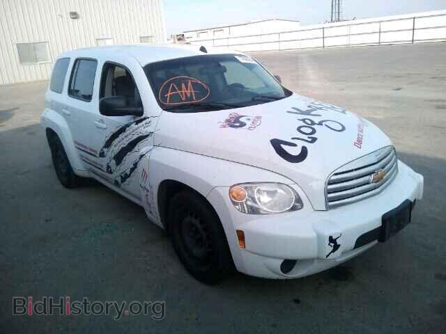Фотография 3GNCA13B09S631132 - CHEVROLET HHR 2009