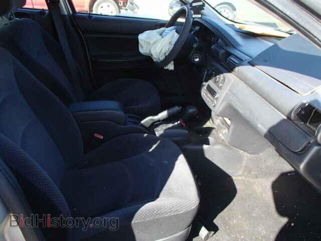 2006 CHRYSLER SEBRING - VIN: 1C3EL46X06N226693 - Фото 5