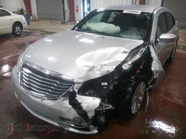 2011 CHRYSLER 200 - VIN: 1C3BC1FB6BN625883 - Фото 2