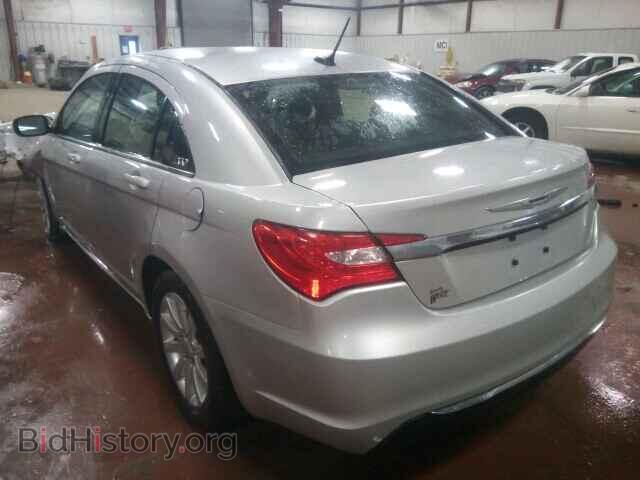 2011 CHRYSLER 200 - VIN: 1C3BC1FB6BN625883 - Фото 3