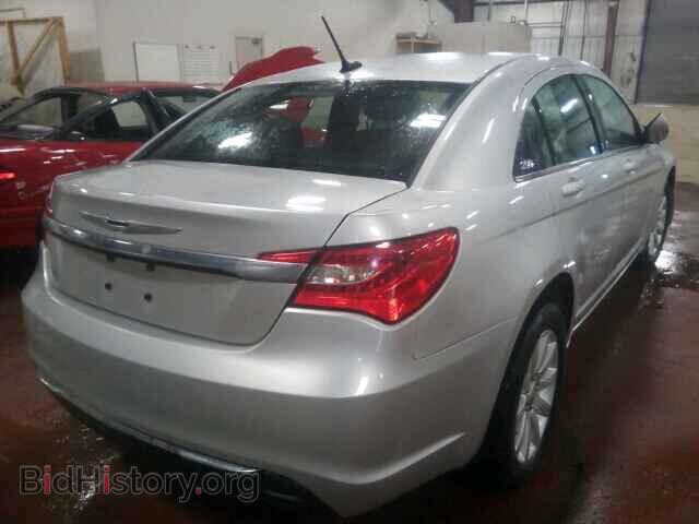2011 CHRYSLER 200 - VIN: 1C3BC1FB6BN625883 - Фото 4