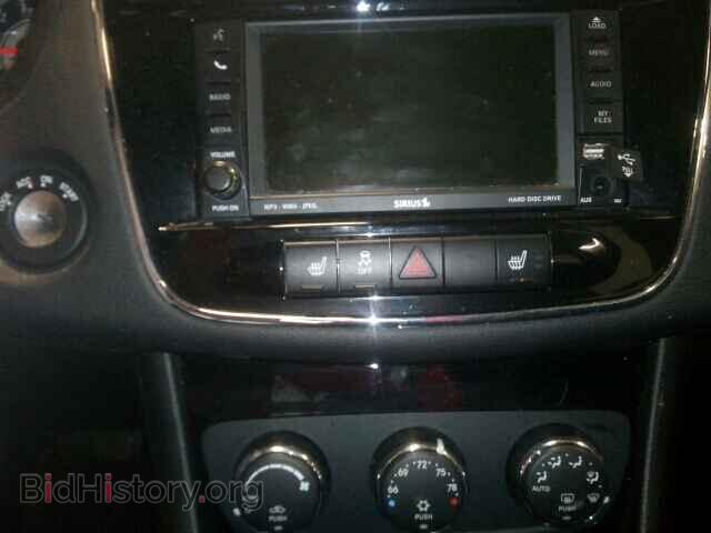 2011 CHRYSLER 200 - VIN: 1C3BC1FB6BN625883 - Фото 9