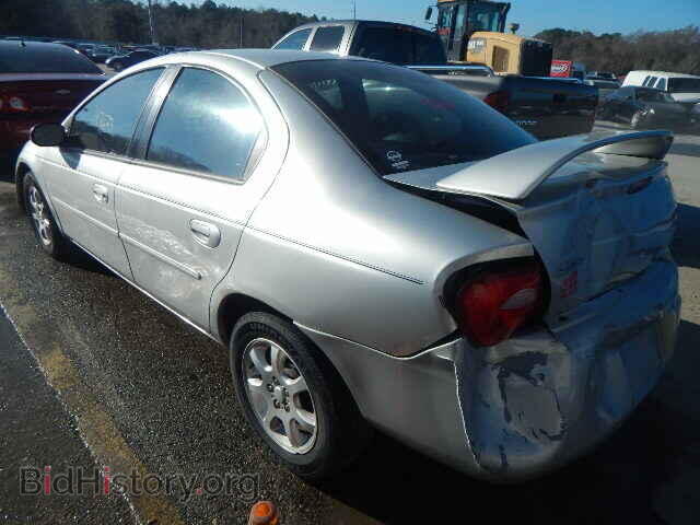 2005 DODGE NEON - VIN: 1B3ES56C65D201515 - Фото 3