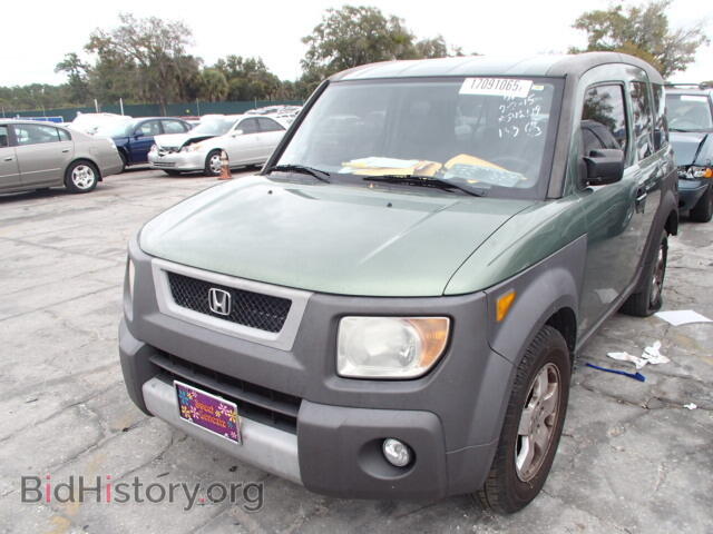 2004 HONDA ELEMENT - VIN: 5J6YH18534L001112 - Фото 2
