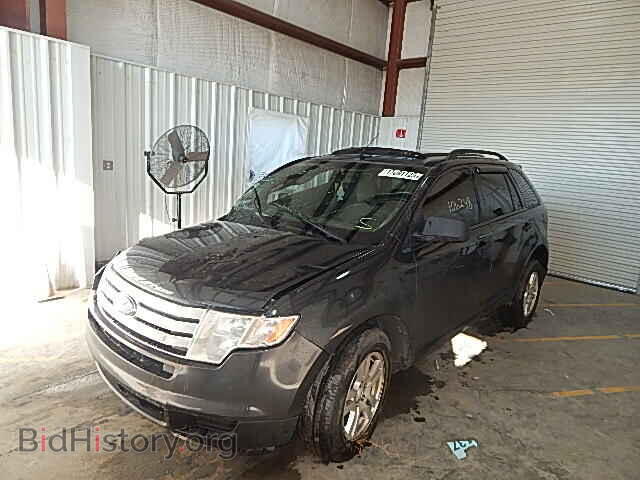 2007 FORD EDGE - VIN: 2FMDK36C37BA77190 - Фото 2