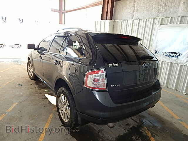 2007 FORD EDGE - VIN: 2FMDK36C37BA77190 - Фото 3