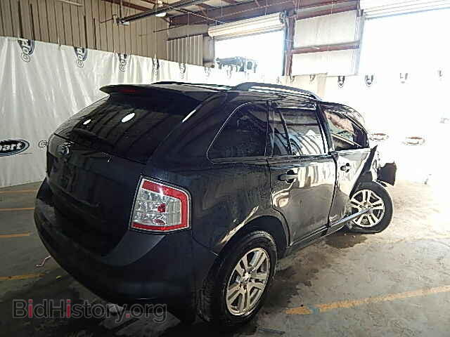 2007 FORD EDGE - VIN: 2FMDK36C37BA77190 - Фото 4