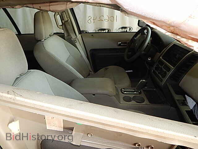 2007 FORD EDGE - VIN: 2FMDK36C37BA77190 - Фото 5