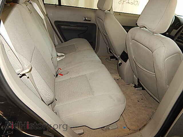 2007 FORD EDGE - VIN: 2FMDK36C37BA77190 - Фото 6