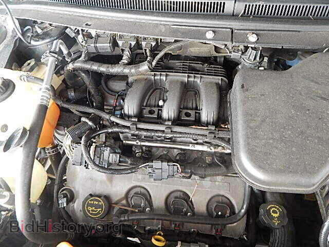 2007 FORD EDGE - VIN: 2FMDK36C37BA77190 - Фото 7