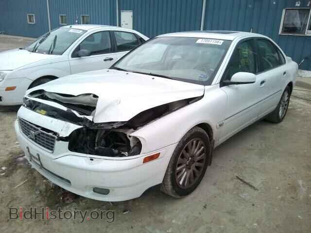 2006 VOLVO S80 - VIN: YV1TS592361437495 - Фото 2