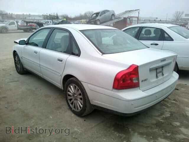 2006 VOLVO S80 - VIN: YV1TS592361437495 - Фото 3