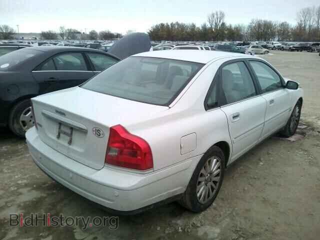2006 VOLVO S80 - VIN: YV1TS592361437495 - Фото 4