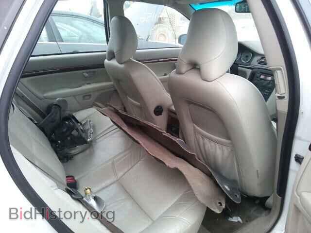2006 VOLVO S80 - VIN: YV1TS592361437495 - Фото 6