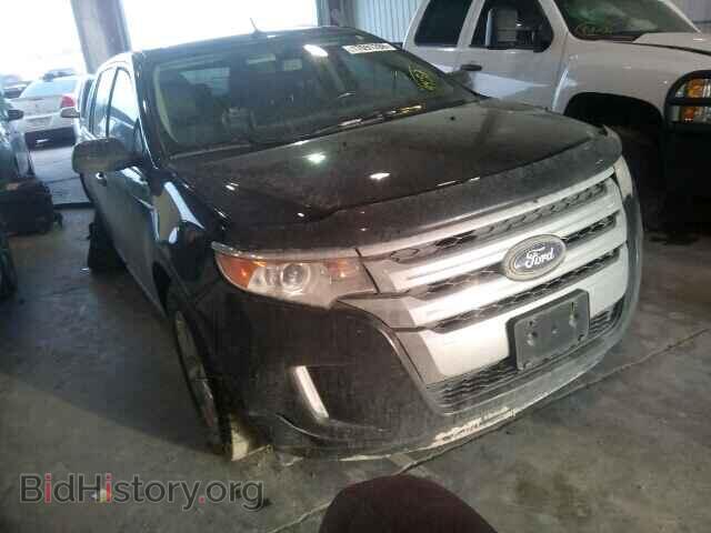 Фотография 2FMDK3K94CBA49452 - FORD EDGE 2012