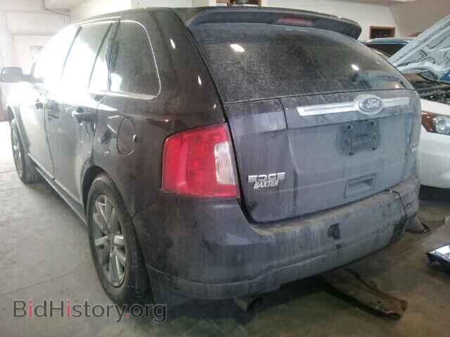 2012 FORD EDGE - VIN: 2FMDK3K94CBA49452 - Фото 3