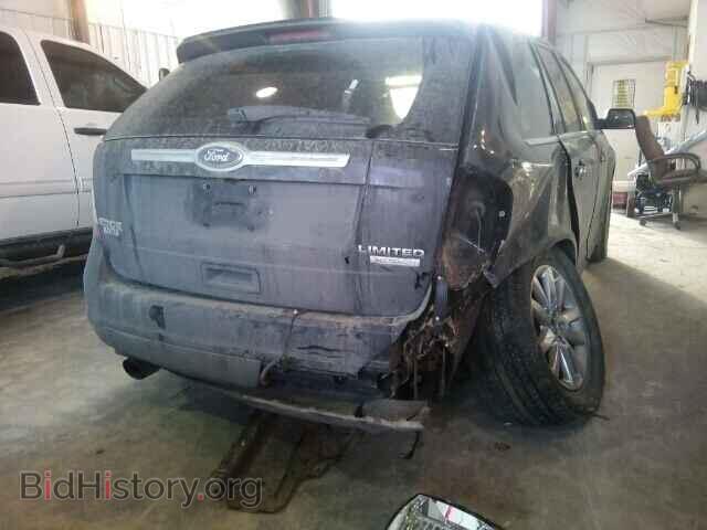 2012 FORD EDGE - VIN: 2FMDK3K94CBA49452 - Фото 4