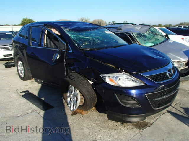 Фотография JM3TB2CV0C0343526 - MAZDA CX-9 2012