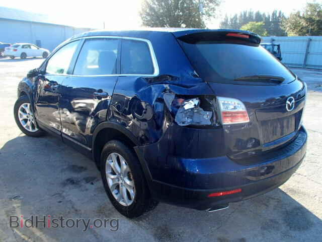 2012 MAZDA CX-9 - VIN: JM3TB2CV0C0343526 - Фото 3