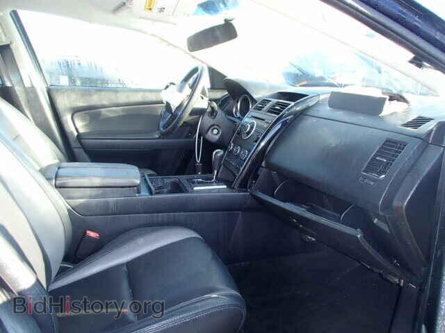 2012 MAZDA CX-9 - VIN: JM3TB2CV0C0343526 - Фото 5