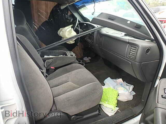 2006 CHEVROLET SILVERADO - VIN: 2GCEC13V861220283 - Фото 5