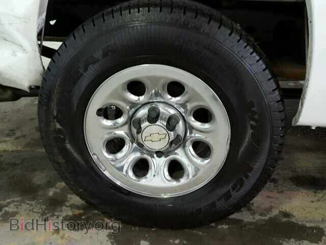 2006 CHEVROLET SILVERADO - VIN: 2GCEC13V861220283 - Фото 10