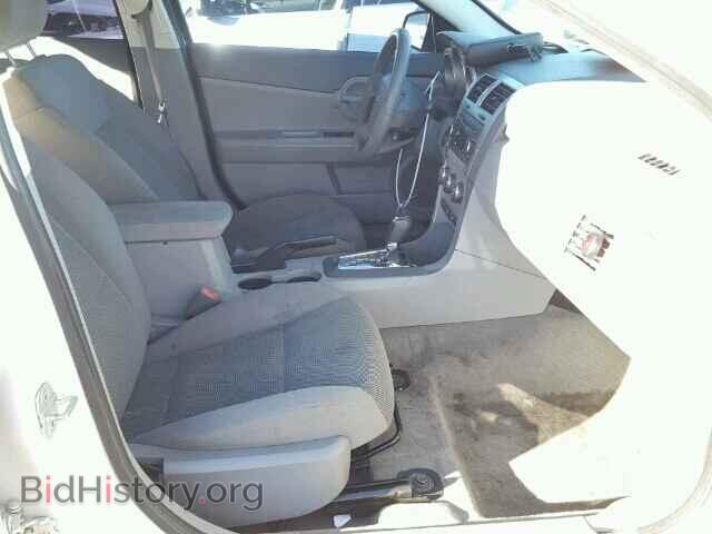 2008 DODGE AVENGER - VIN: 1B3LC46R88N242374 - Фото 5