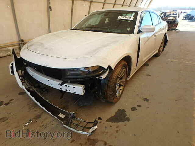 2015 DODGE CHARGER - VIN: 2C3CDXBG2FH890868 - Photo 2